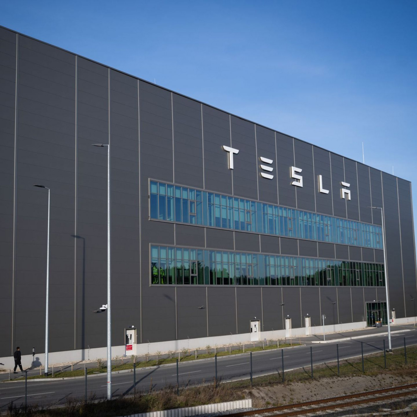 Gewerkschaft r&uuml;gt Tesla-Chef Musk als "undemokratisch"