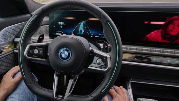 Hochautomatisiertes Fahren: BMW weicht eine Stufe zur&uuml;ck