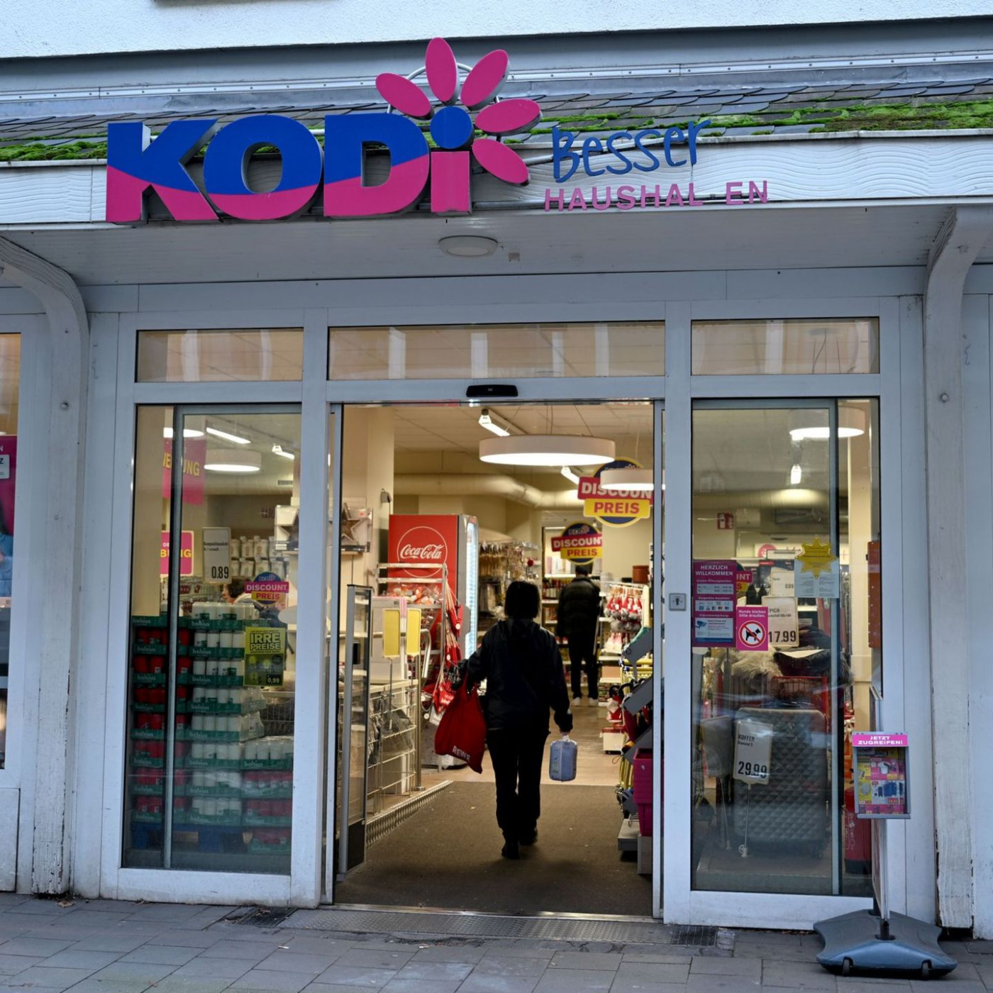 Kodi &uuml;bernimmt M&auml;c Geiz