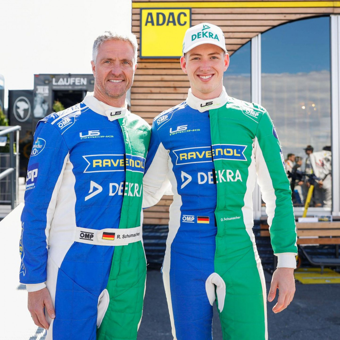 David Schumacher hat geheiratet &ndash; Mutter Cora wusste nichts davon