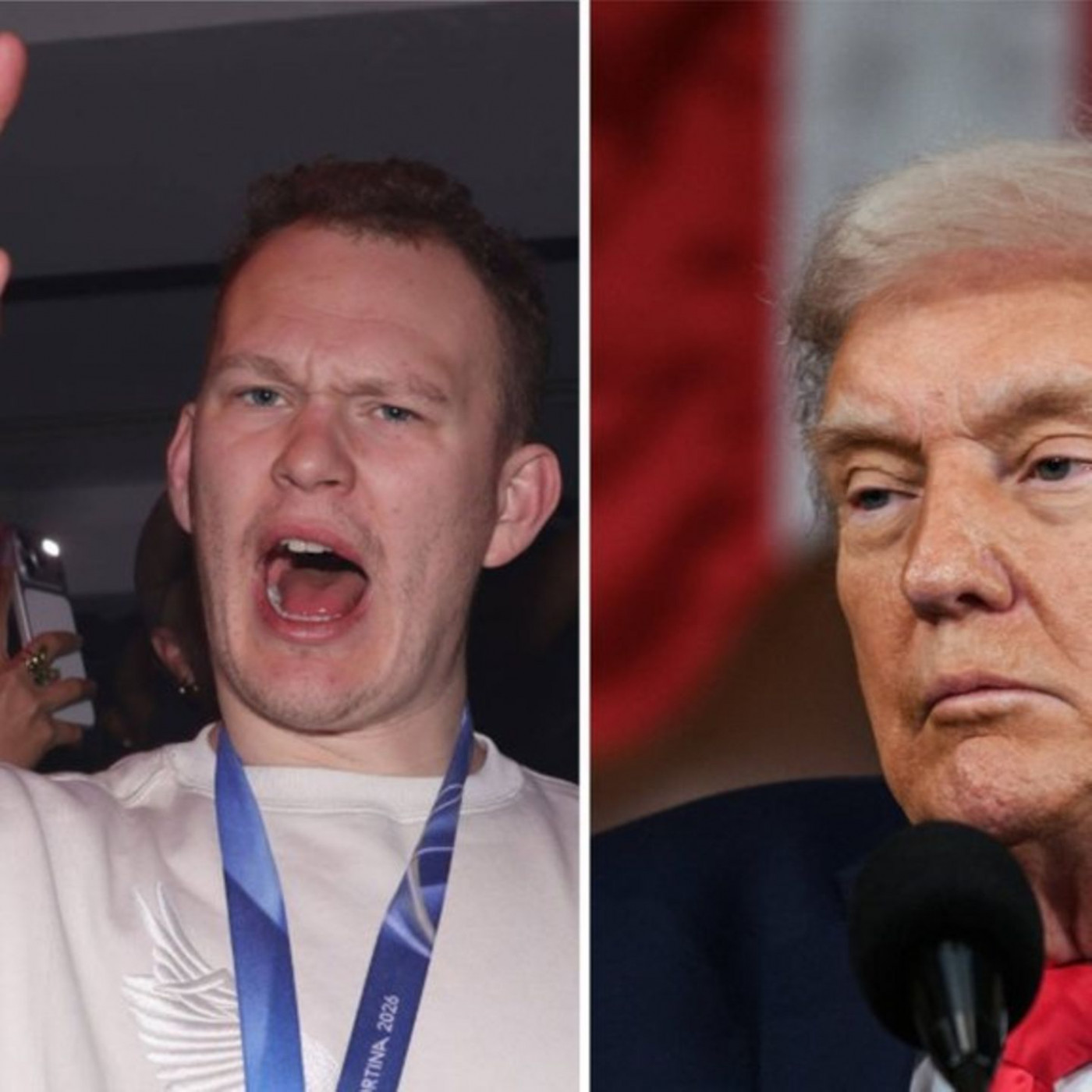 Eishockey-Star wehrt sich gegen Wei&szlig;es Haus