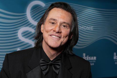 Fans spekulieren &uuml;ber Gesicht von Schauspieler Jim Carrey