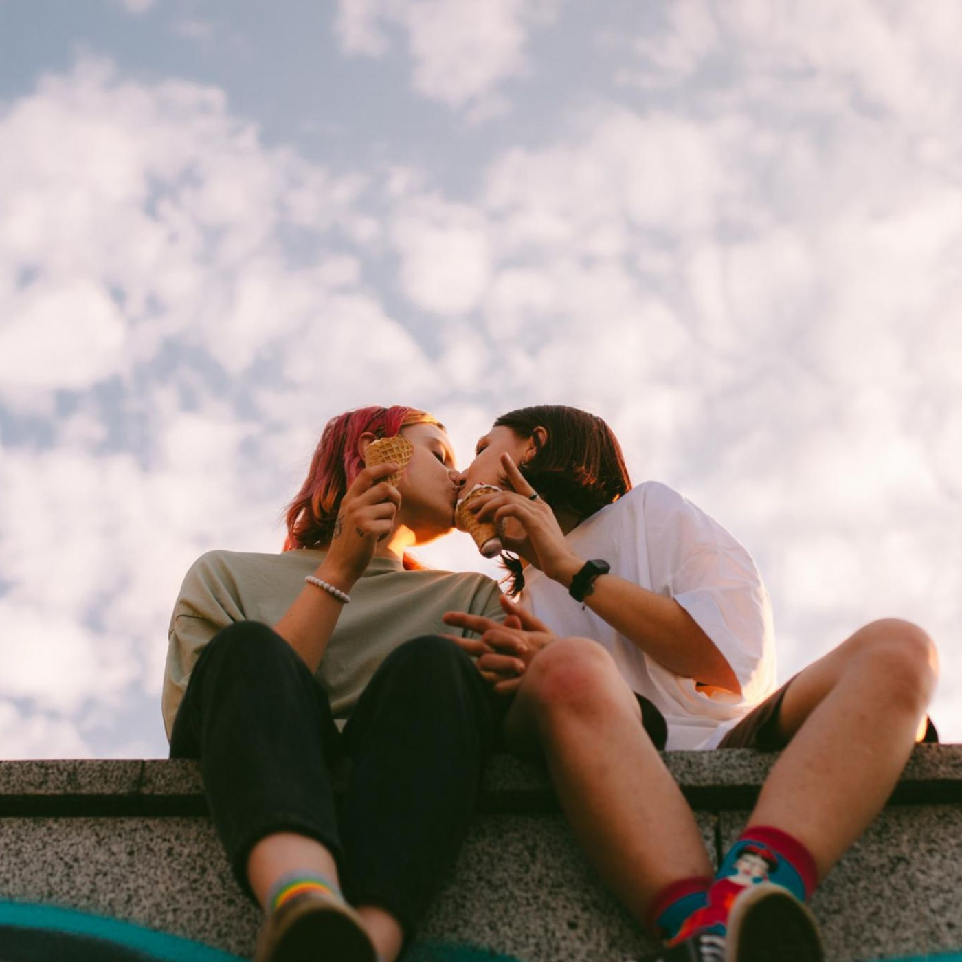 In der Beziehung mit einer Frau habe ich gemerkt, was mich an M&auml;nnern st&ouml;rt