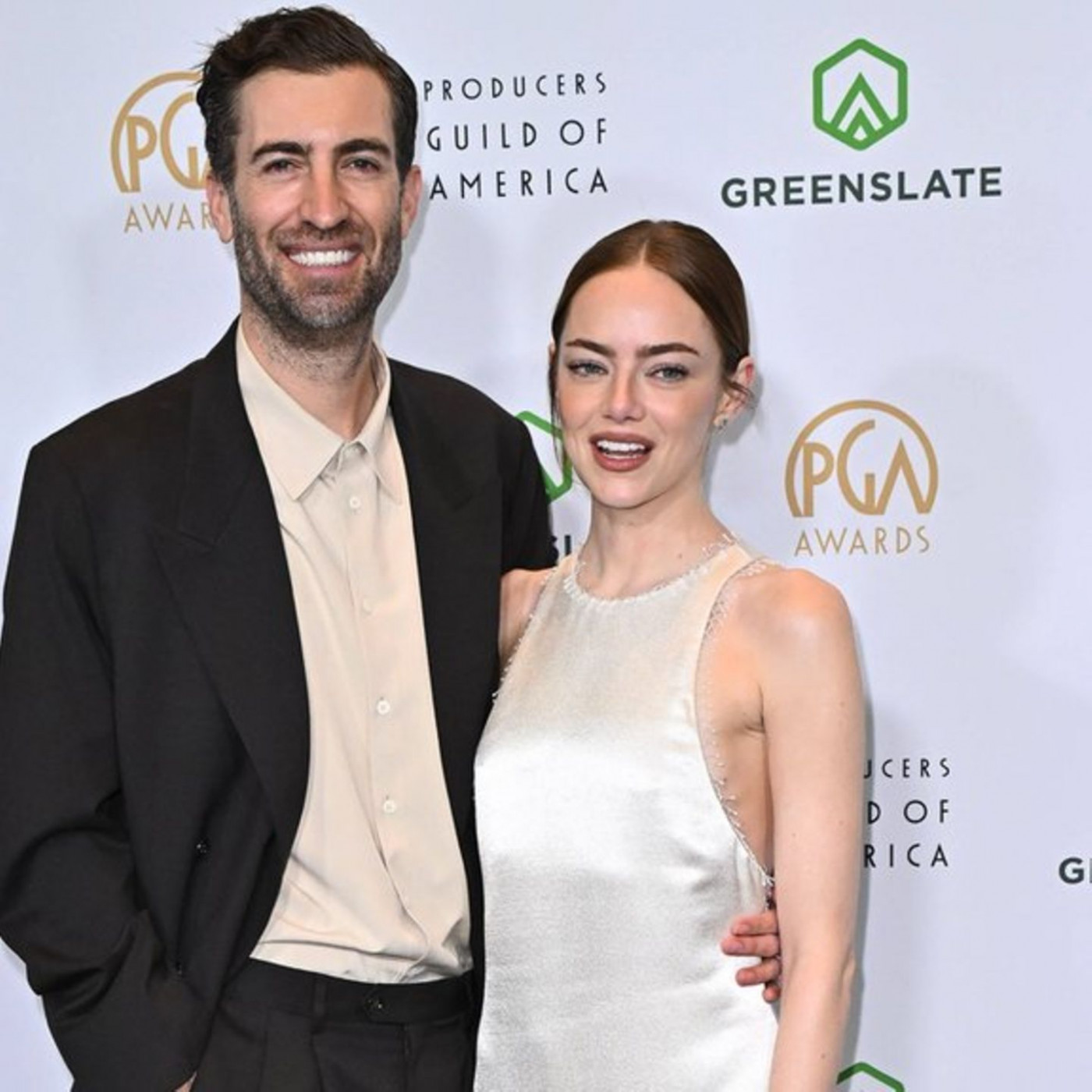 Seltener Red-Carpet-Auftritt