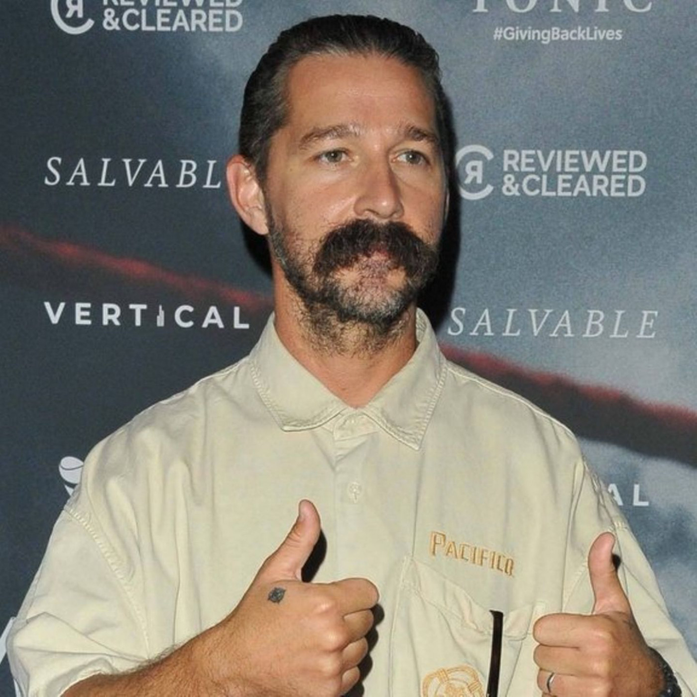 Shia LaBeouf &uuml;ber Ausraster