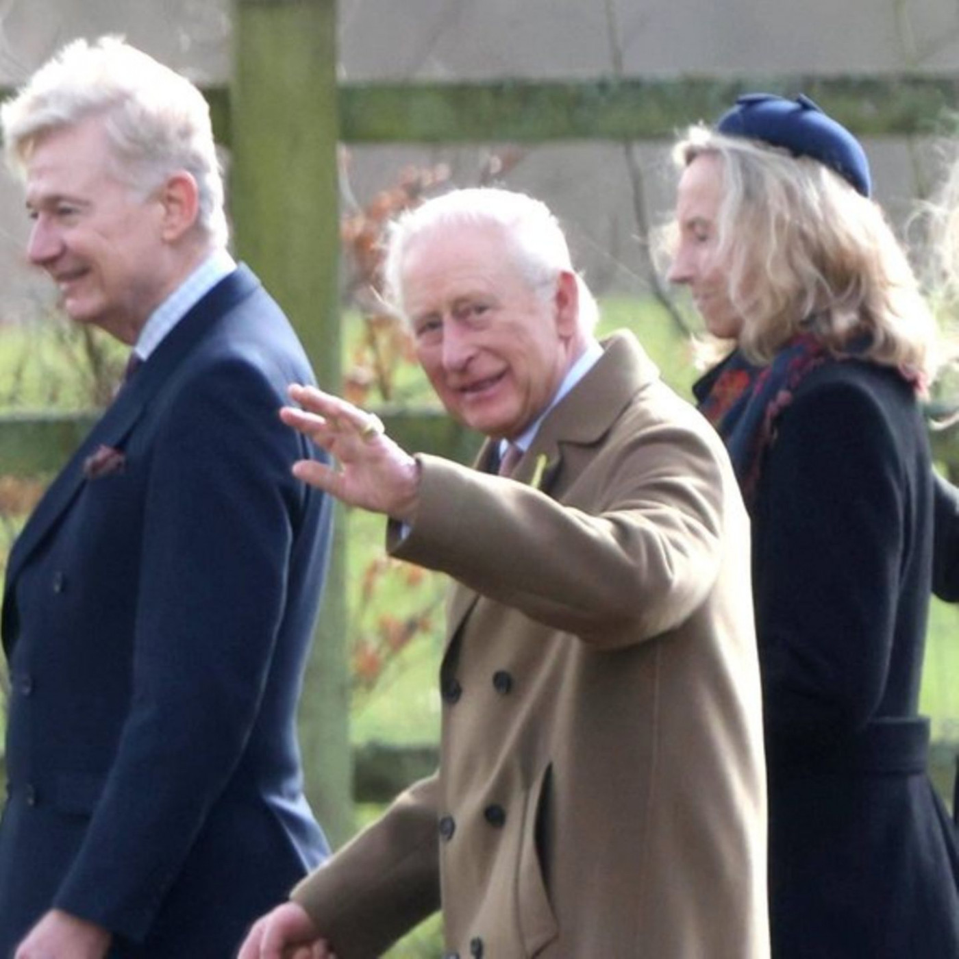 Kein Kontakt zu Andrew in Sandringham
