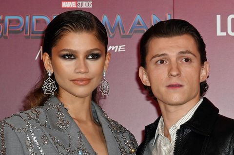 Tom Holland und Zendaya sollen heimlich geheiratet haben