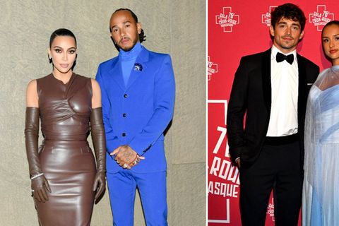 Das Liebesleben der Formel-1-Fahrer