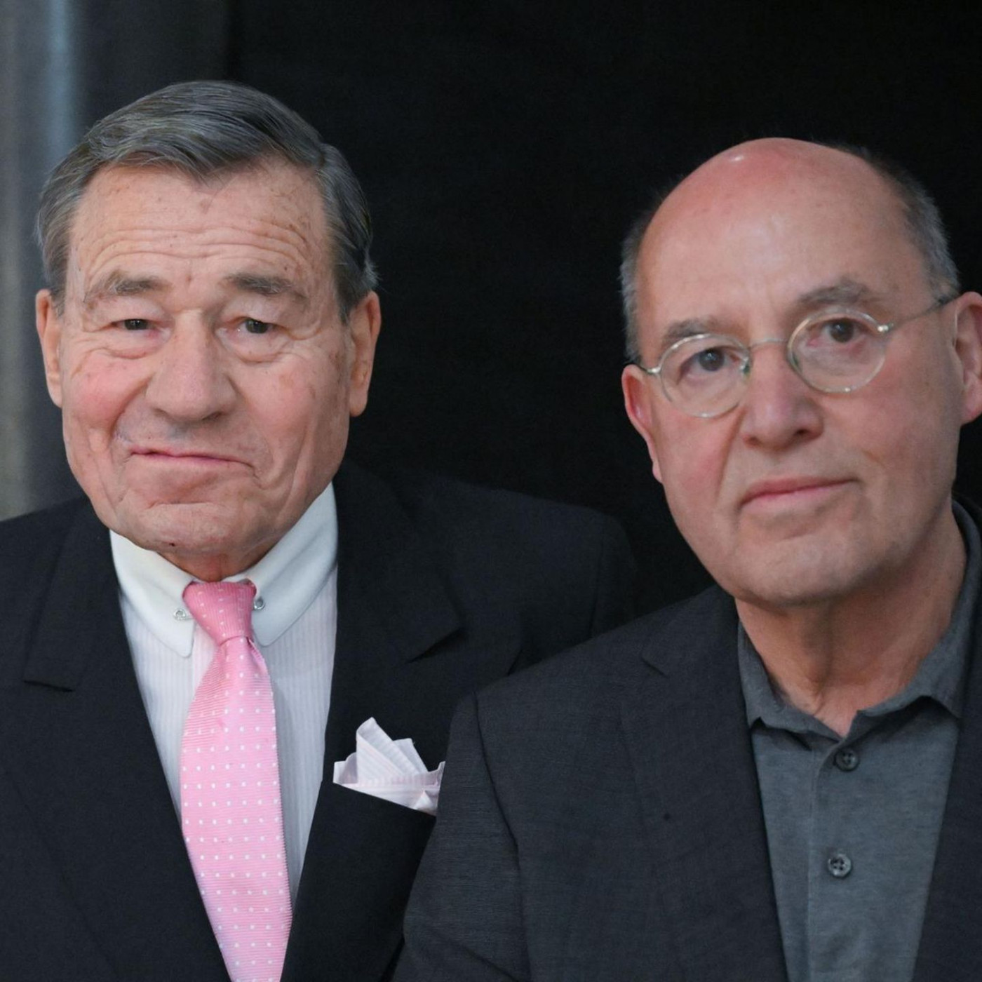 Zwei M&auml;nner und der neue Sinn des Lebens