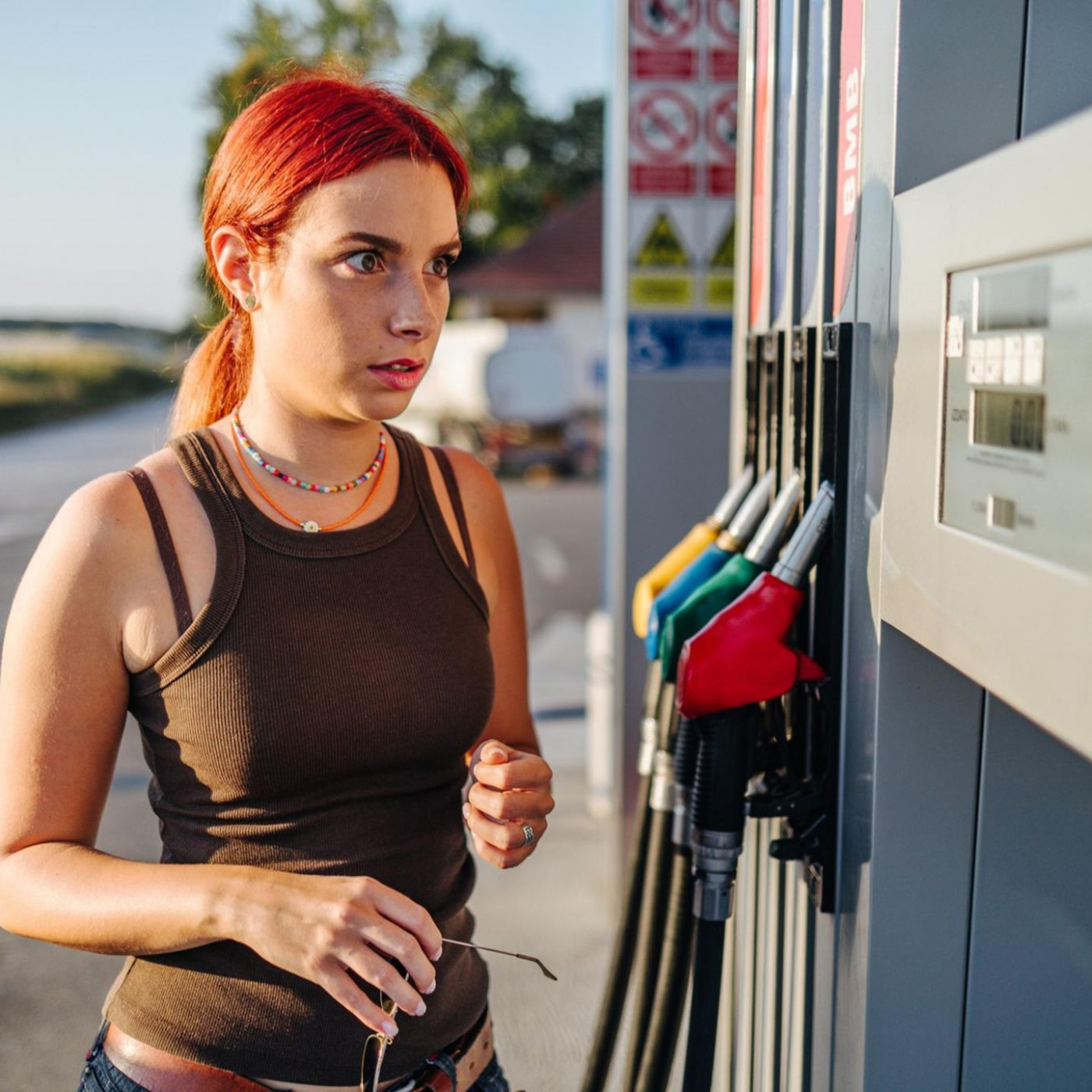 Spritpreise &uuml;bersteigen die 2-Euro-Marke &ndash; sollte man Benzin und Diesel horten?