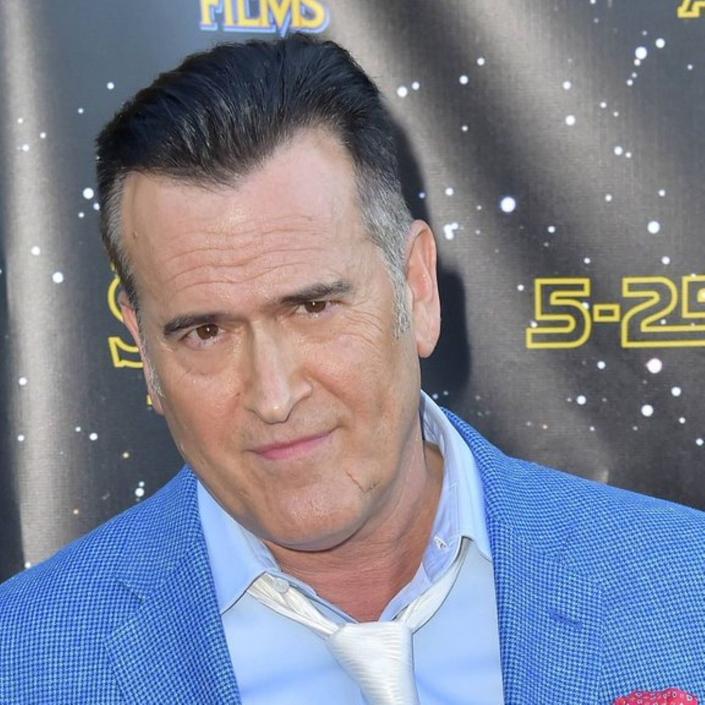 Bruce Campbell leidet an Krebs