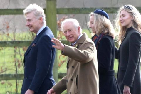 Kein Kontakt zu Andrew in Sandringham
