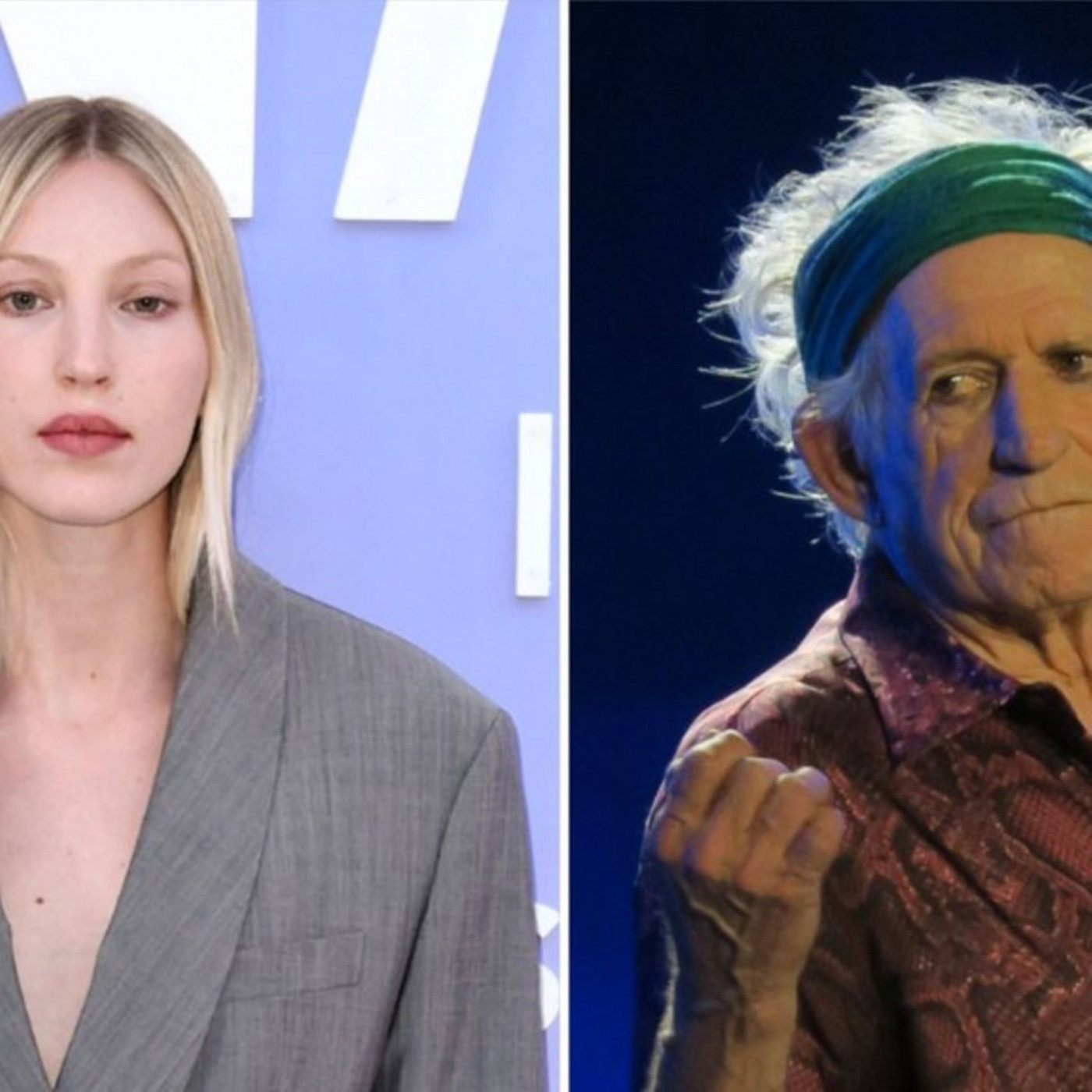 Enkelin Ella macht ihn bald zum Urgro&szlig;vater