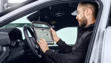 E-Auto-Batterietest: G&uuml;tesiegel f&uuml;r Mahle-Diagnose