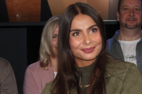 Olympia-Moderatorin wird erstmals Mutter