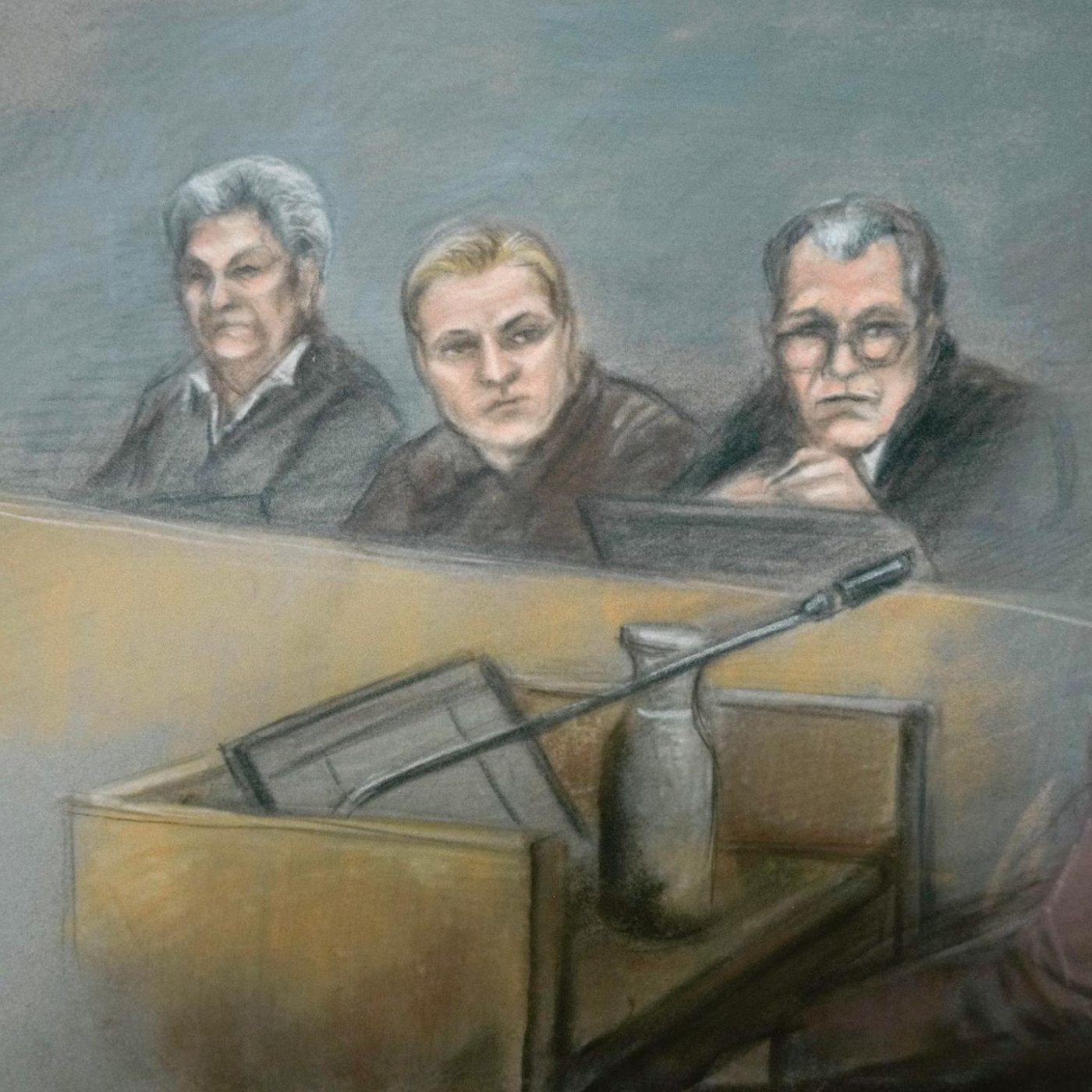 So toxisch war die Beziehung zwischen Marius Borg H&oslash;iby und Nora Haukland