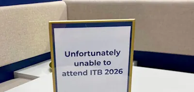 &bdquo;Das Team aus Dubai kann nicht anreisen&ldquo; &ndash; Iran-Krieg macht die ITB zur Geistermesse