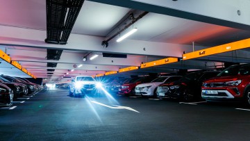 Wachstum in Europa und USA: Sixt f&auml;hrt Rekordumsatz ein