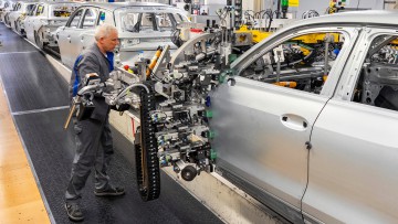 Autoindustrie: Langsamer Kampf raus dem Stimmungstief