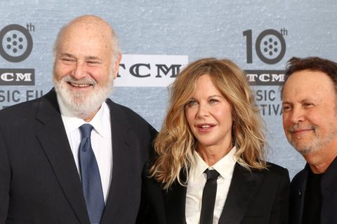 Reunion f&uuml;r Hommage an Rob Reiner?