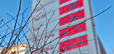 Nutzen Mineral&ouml;lkonzerne die Lage aus? Koalition setzt Taskforce zu Energiepreisen ein