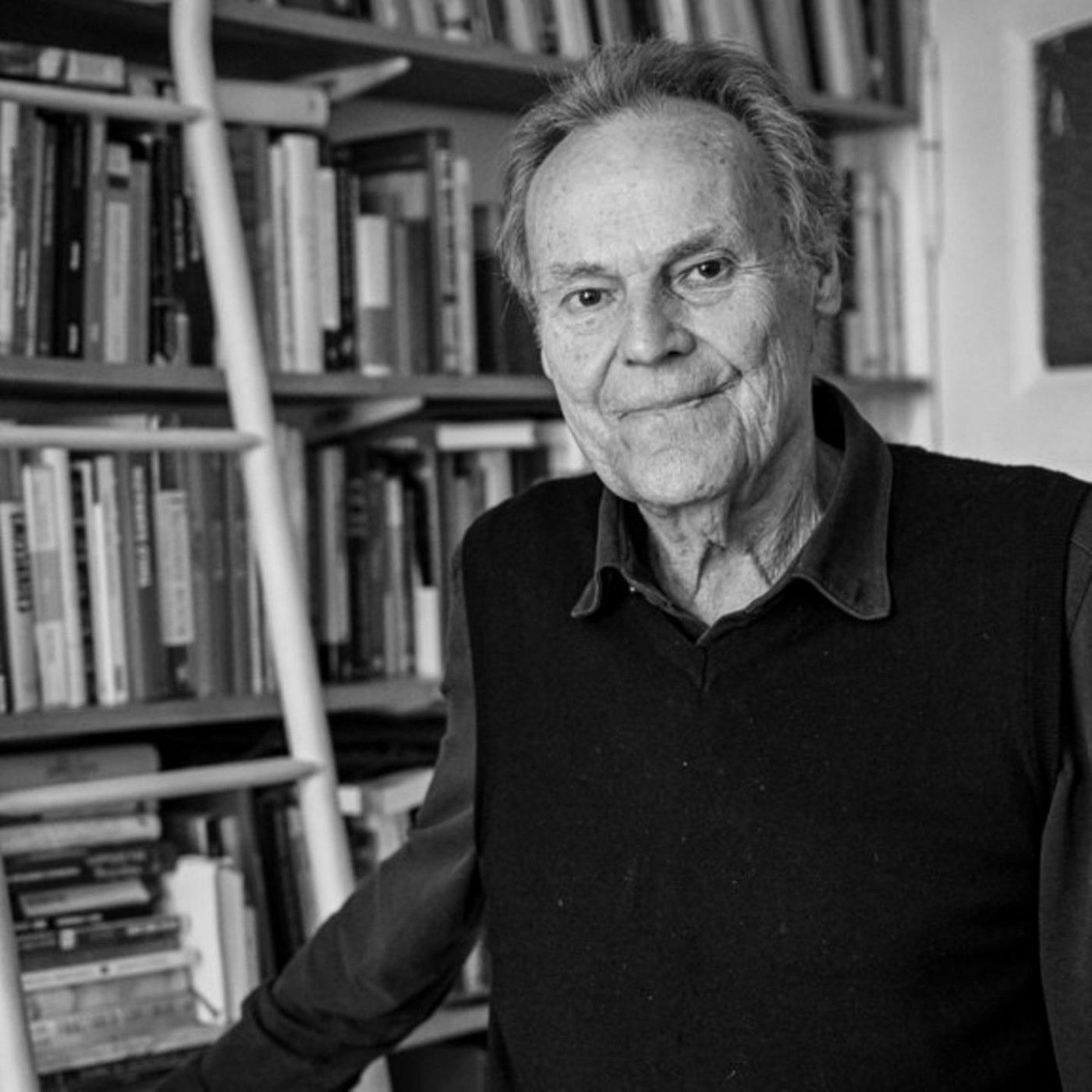 Schriftsteller ist mit 85 Jahren verstorben