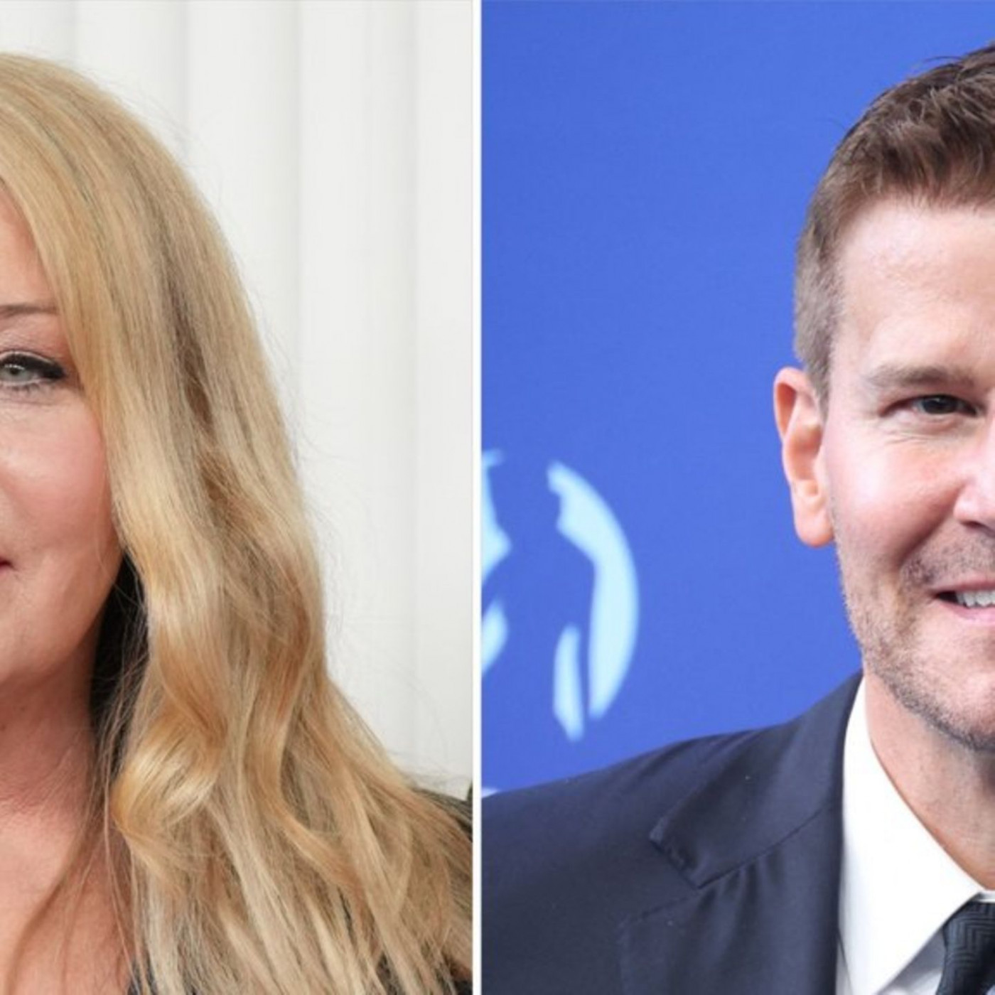 Beziehung zu David Boreanaz hat sie gerettet