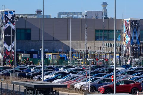 Tesla-Betriebsratswahl: Gewerkschaftsunabh&auml;ngige Liste vorn