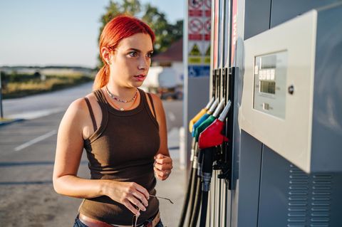 Spritpreisexplosion: Wie schlimm wird es noch?