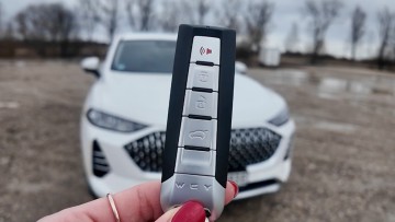 GWM WEY 05 im Spotlight: Oberklasse f&uuml;r unter 60.000 Euro?