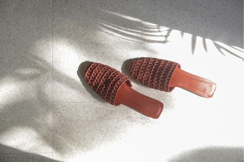 Loules: Zwischen Fr&uuml;hling und Sommer, zwischen Mules und Loafern