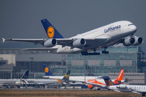 Lufthansa will operativen Gewinn trotz Iran-Krieg steigern