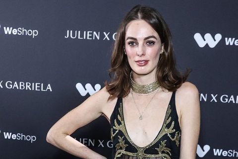 Lady Violet Manners bekommt ein Kind