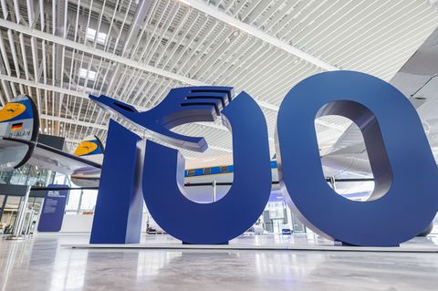 Lufthansa wittert neben Risiken auch Chancen aus Nahostkrise