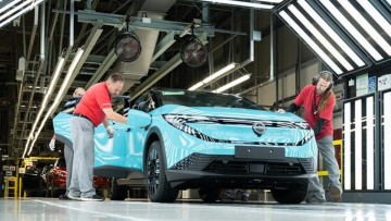 Nissan-Pl&auml;ne: Elektrischer Neustart