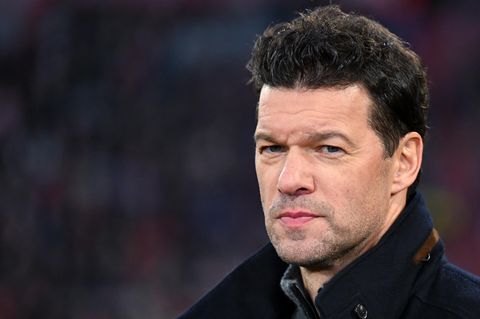 Michael Ballack &uuml;ber den Tod seines Sohnes: &bdquo;Kann nicht &uuml;ber ihn sprechen&ldquo;