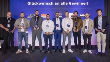 Auto1.com Dealer Awards 2026: Das sind die Preistr&auml;ger