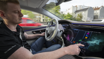 Selbstfahrtechnik im Pkw: Europa ist zunehmend automatisiert