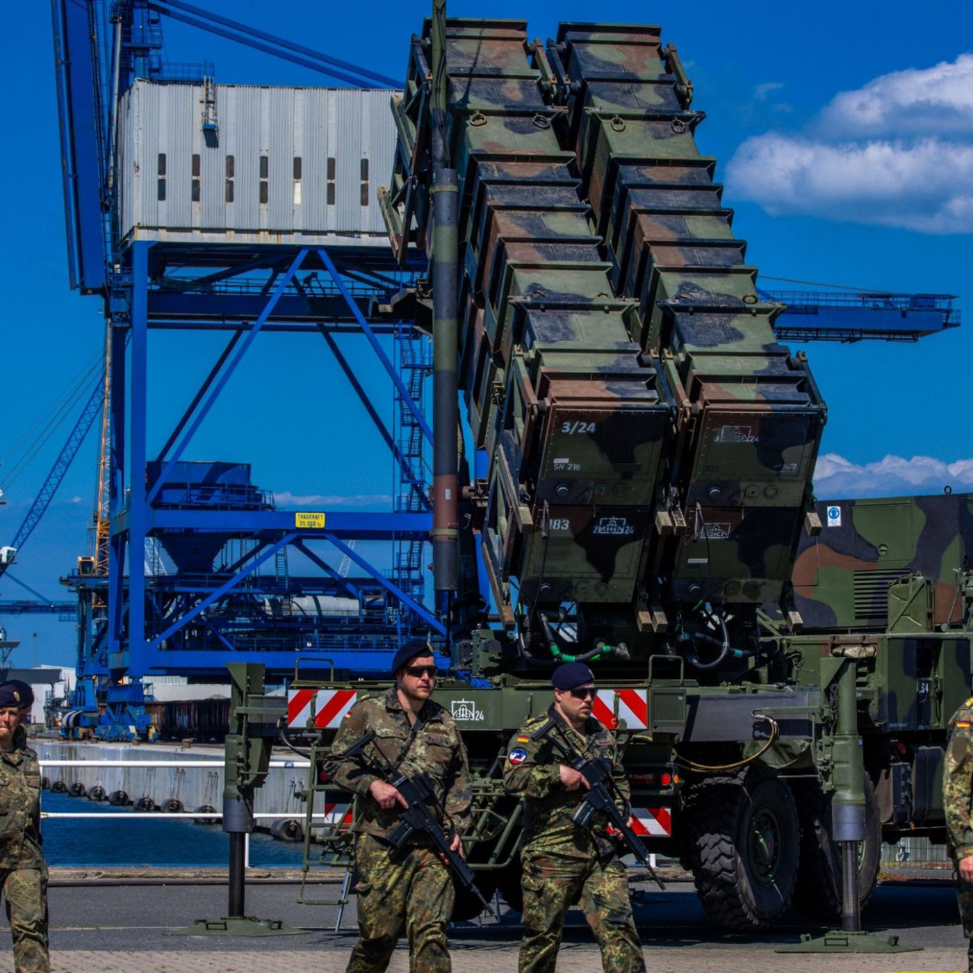 R&uuml;stungszulieferer Vincorion strebt an die B&ouml;rse