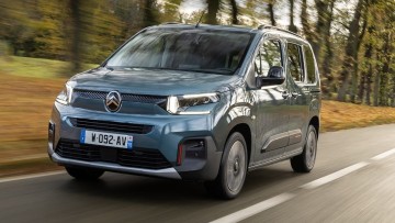 Citro&euml;n Berlingo: Wieder mit vollem Antriebsprogramm