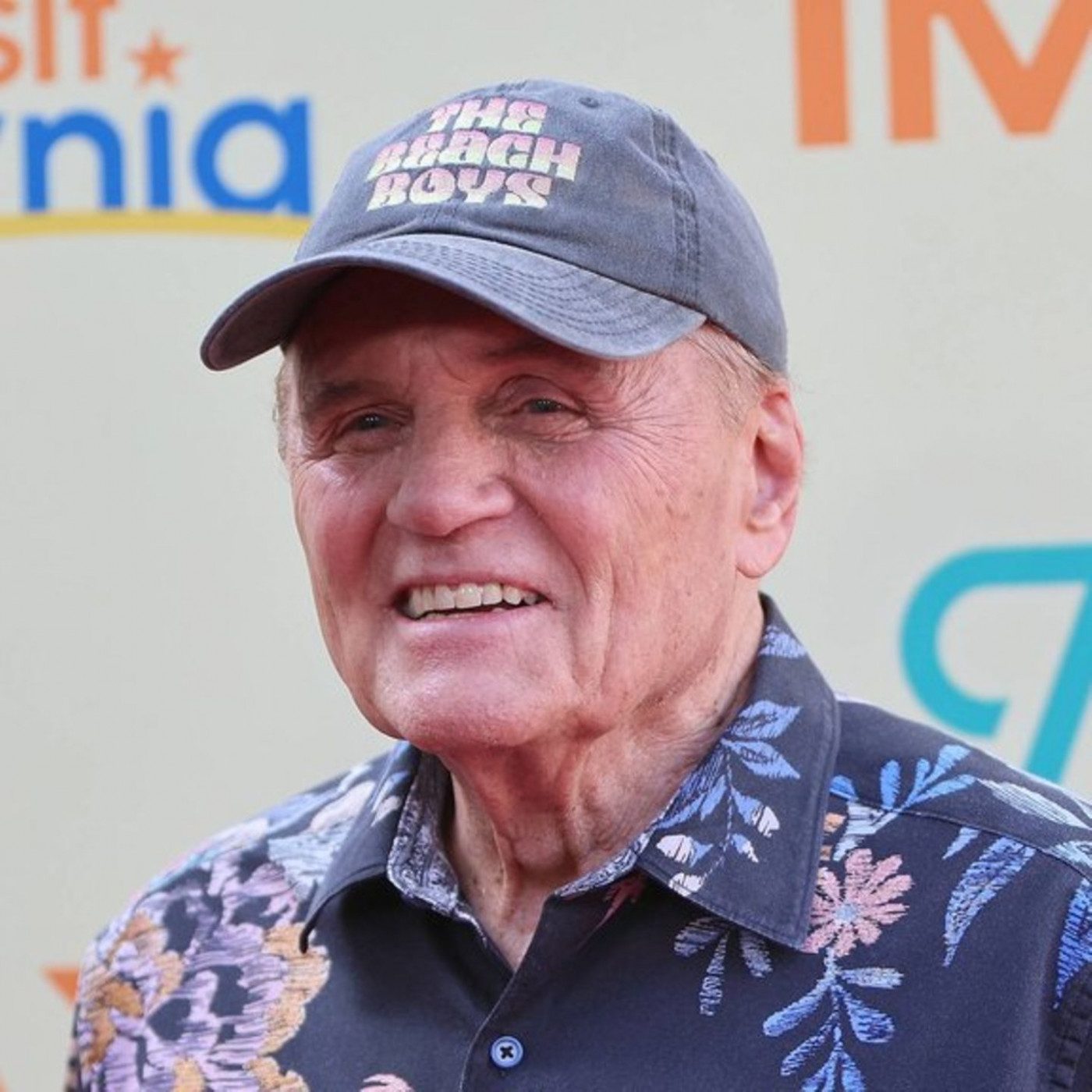 Er verabschiedet sich von den Beach Boys