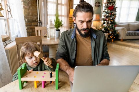 Kann ich es mir leisten, Teilzeit zu arbeiten?