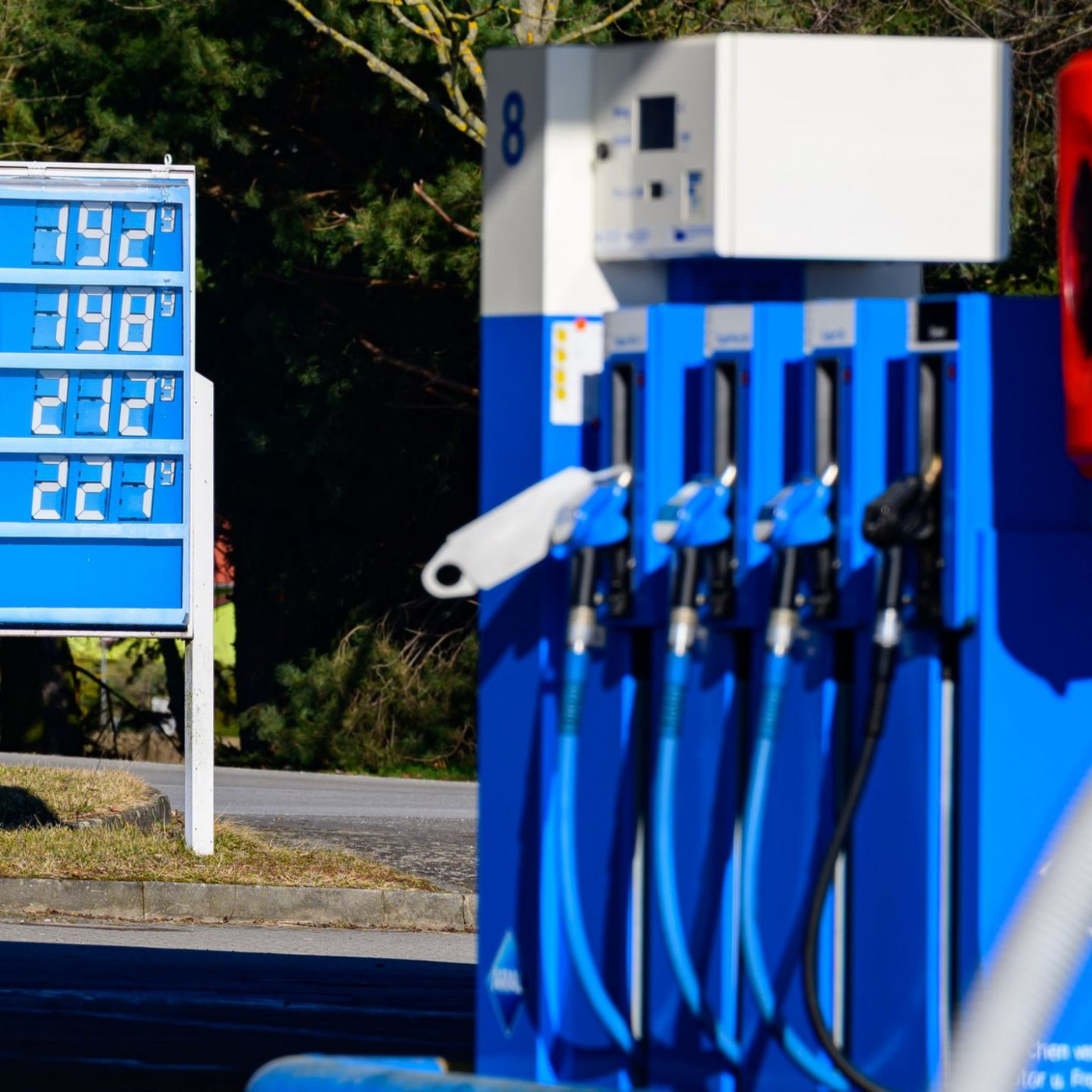 Tankstellenbetreiber sehen hohe Spritpreise als "Abzocke"