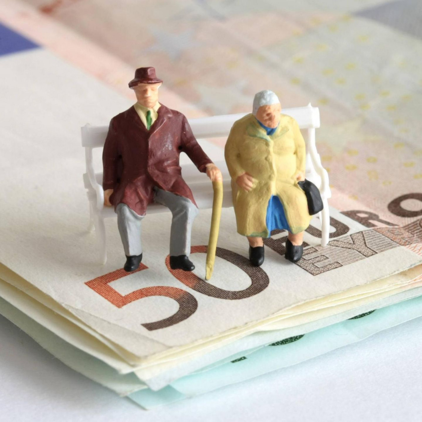 Diese Rentenerh&ouml;hung ist eine Zumutung