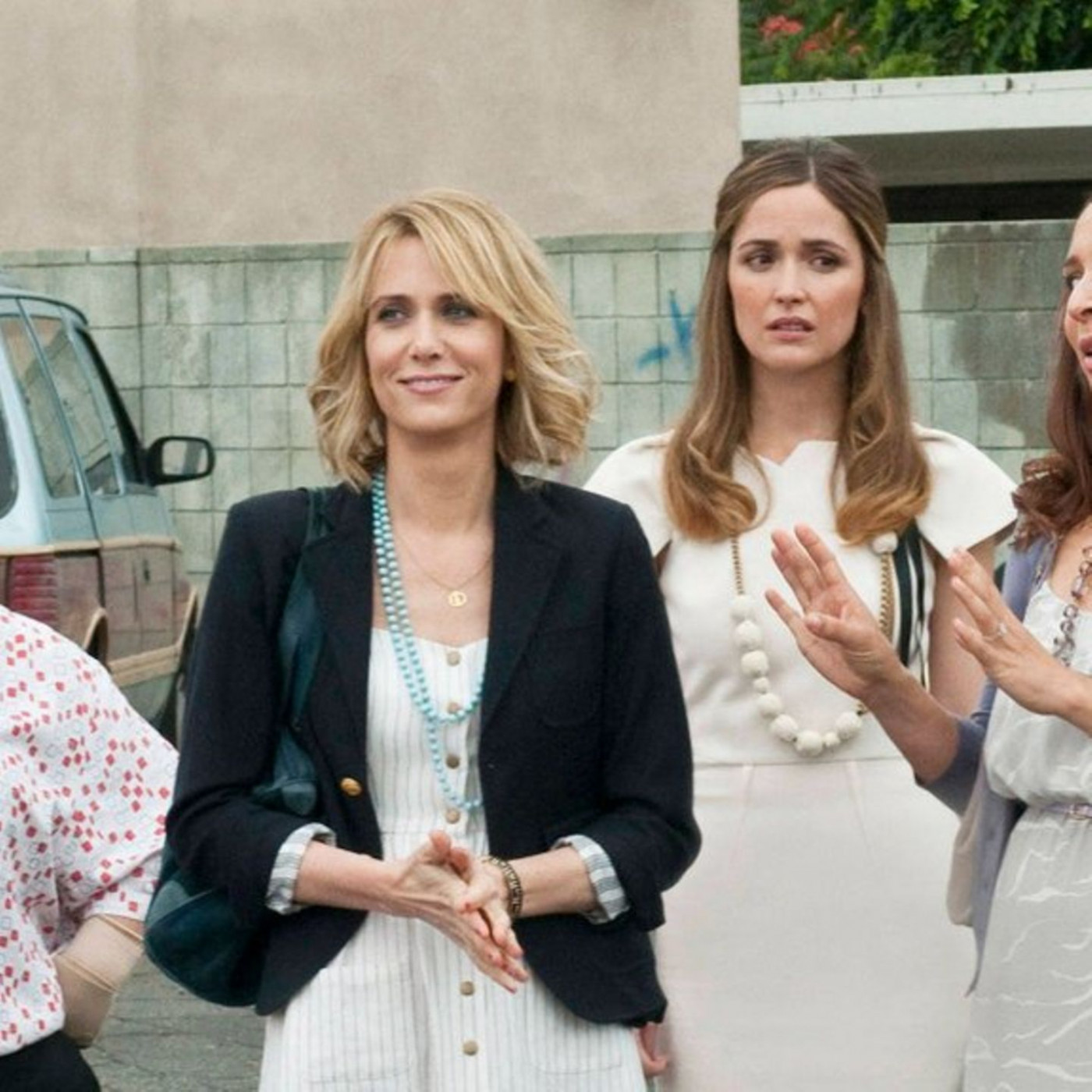 Gro&szlig;e Reunion bei den Oscars geplant