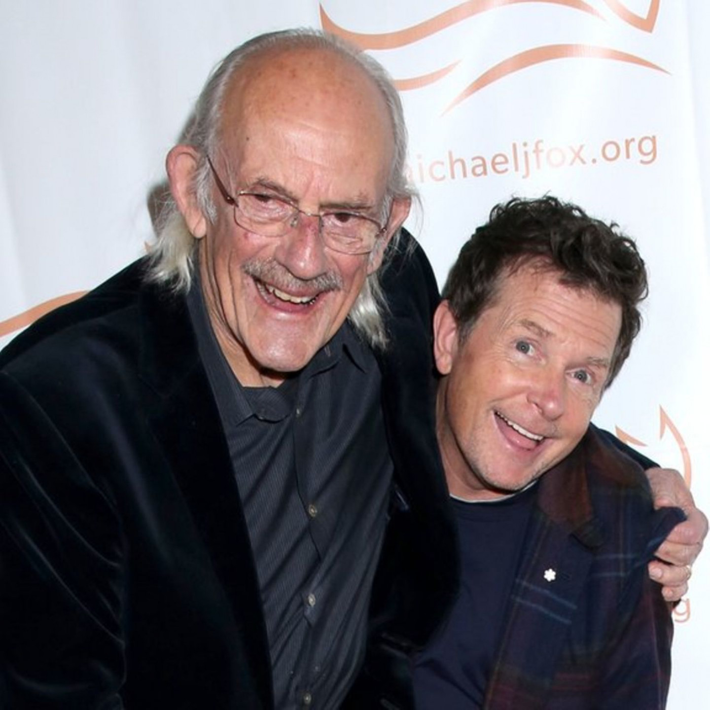 Reunion mit Kult-Kollege Christopher Lloyd