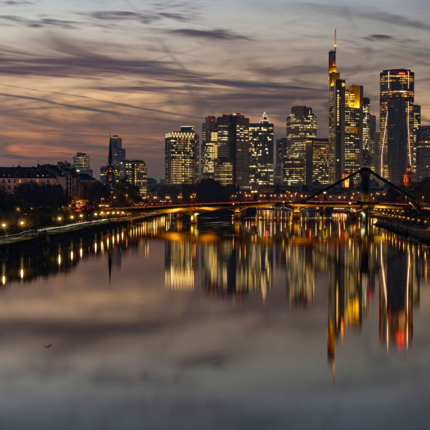 Europas Banken holen zur US-Konkurrenz auf