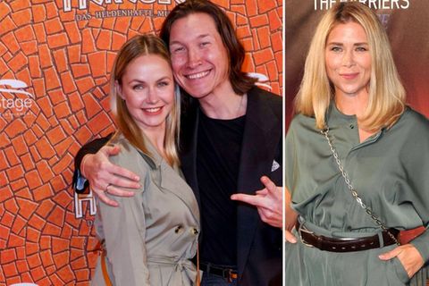 Tanja Szewczenko schmei&szlig;t seine Babyparty