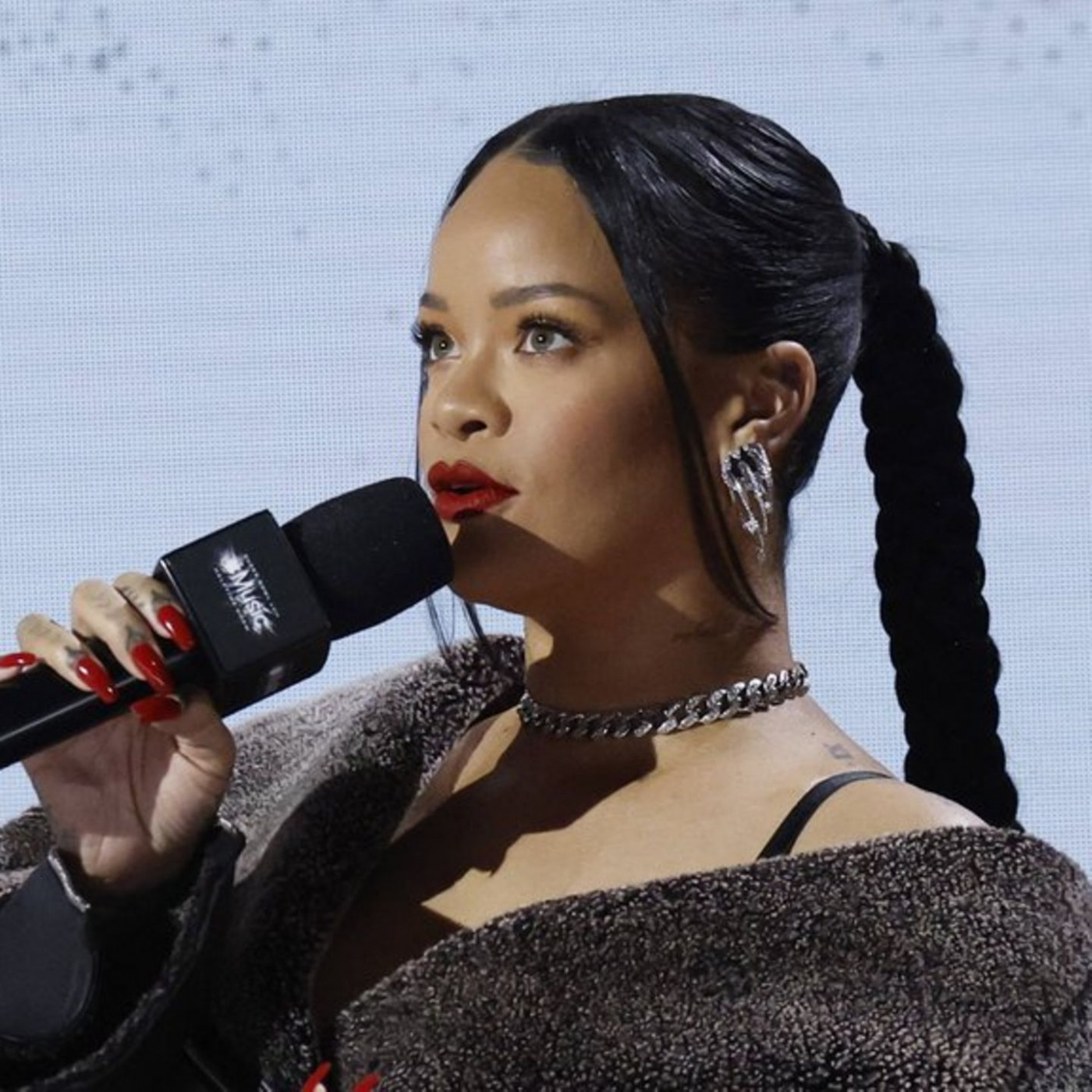 Sch&uuml;sse auf ihr Haus in Beverly Hills