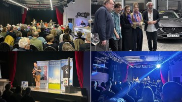 S&amp;R Kulturb&uuml;hne: Von Heimatfragen bis Lebensfreude